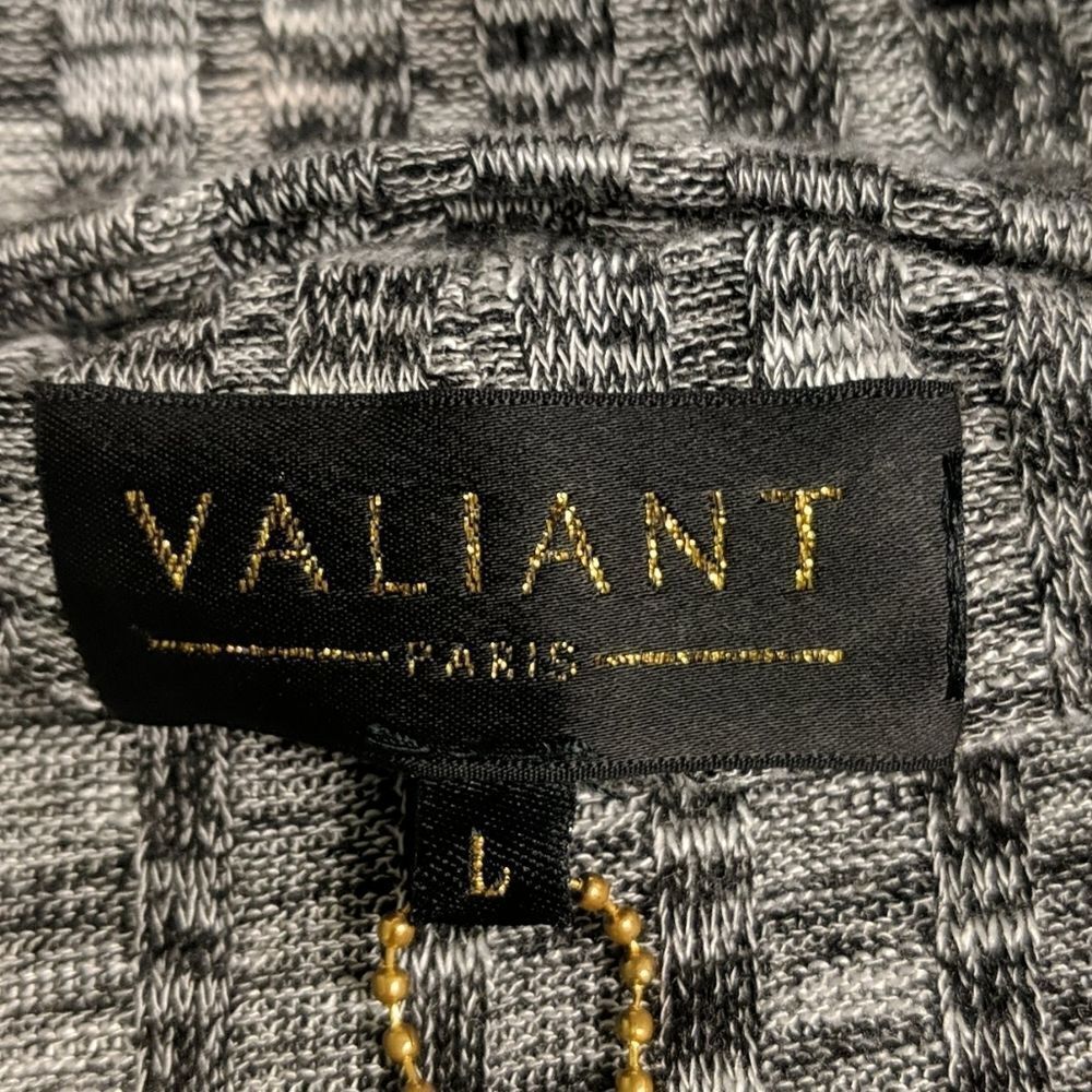 Valiant Paris black white dress Sz L NWT - Picture 6 of 8